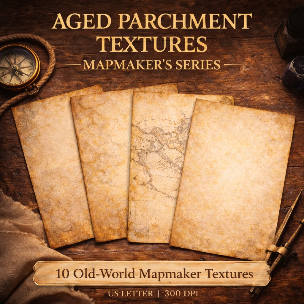 Mapmaker Sheets pack cover preview