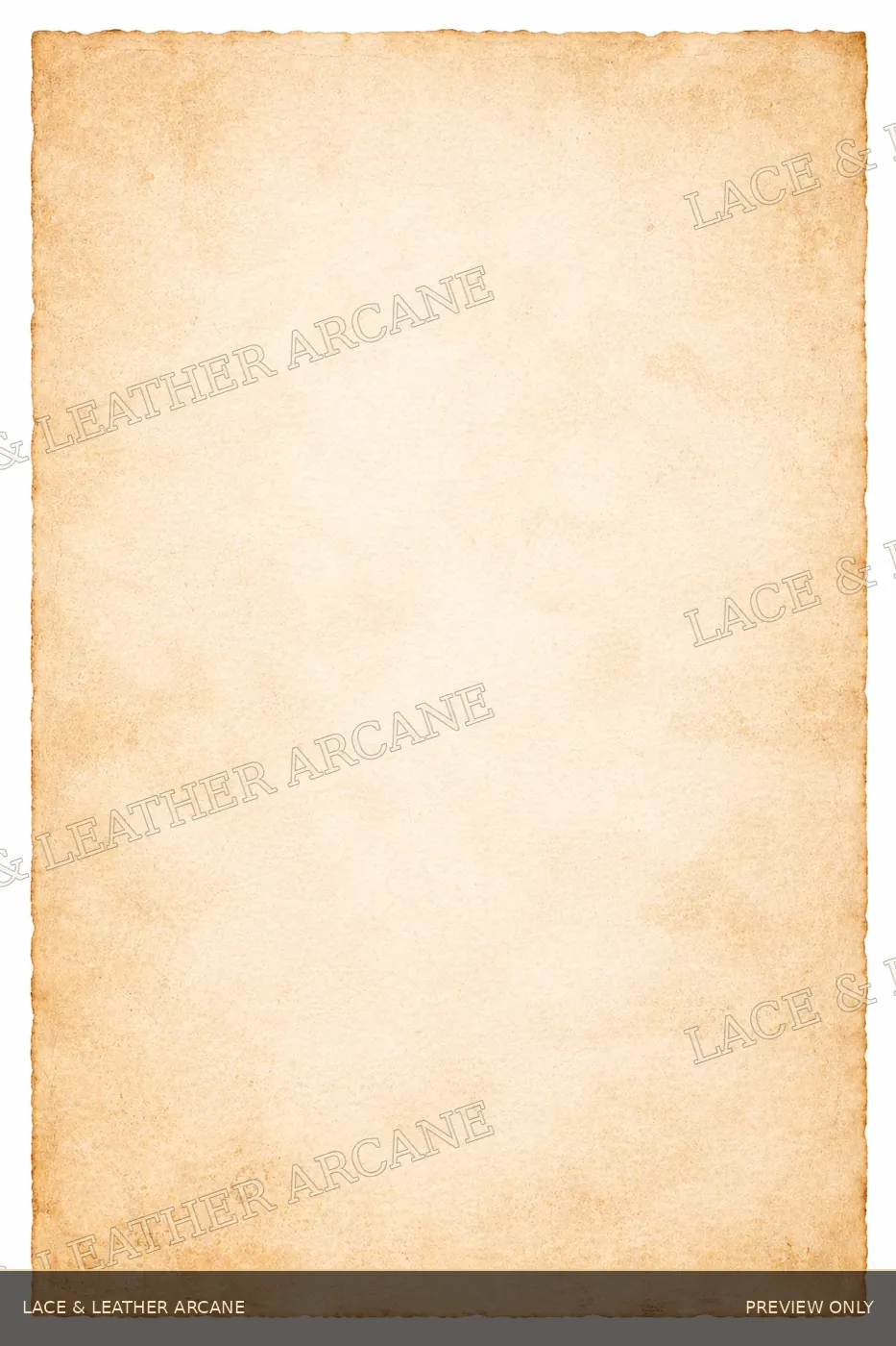 Watermarked Light Aged Parchment texture 1