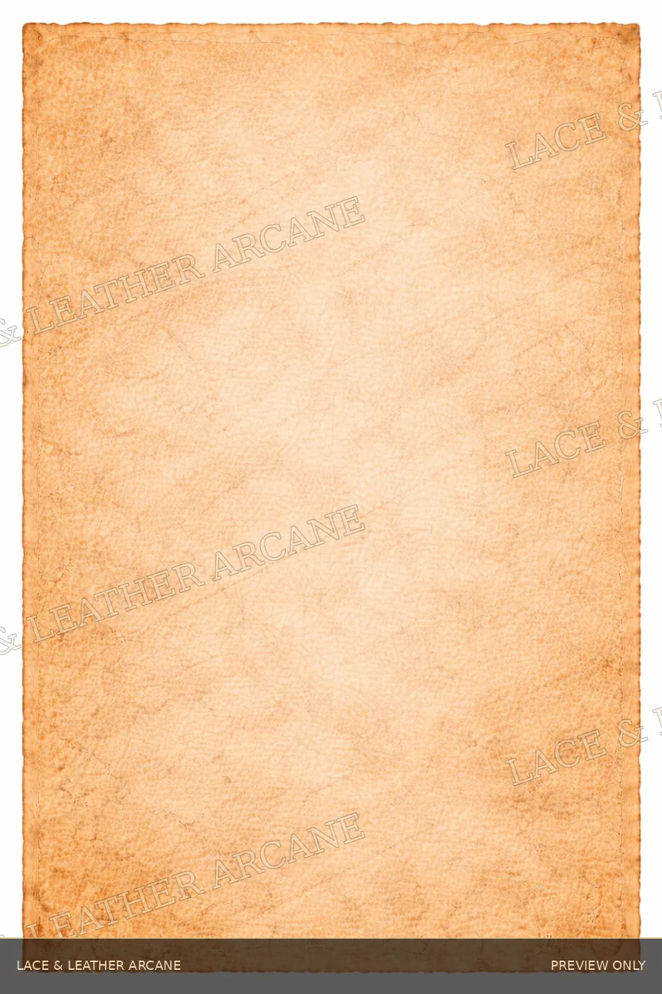 Watermarked Light Aged Parchment texture 7