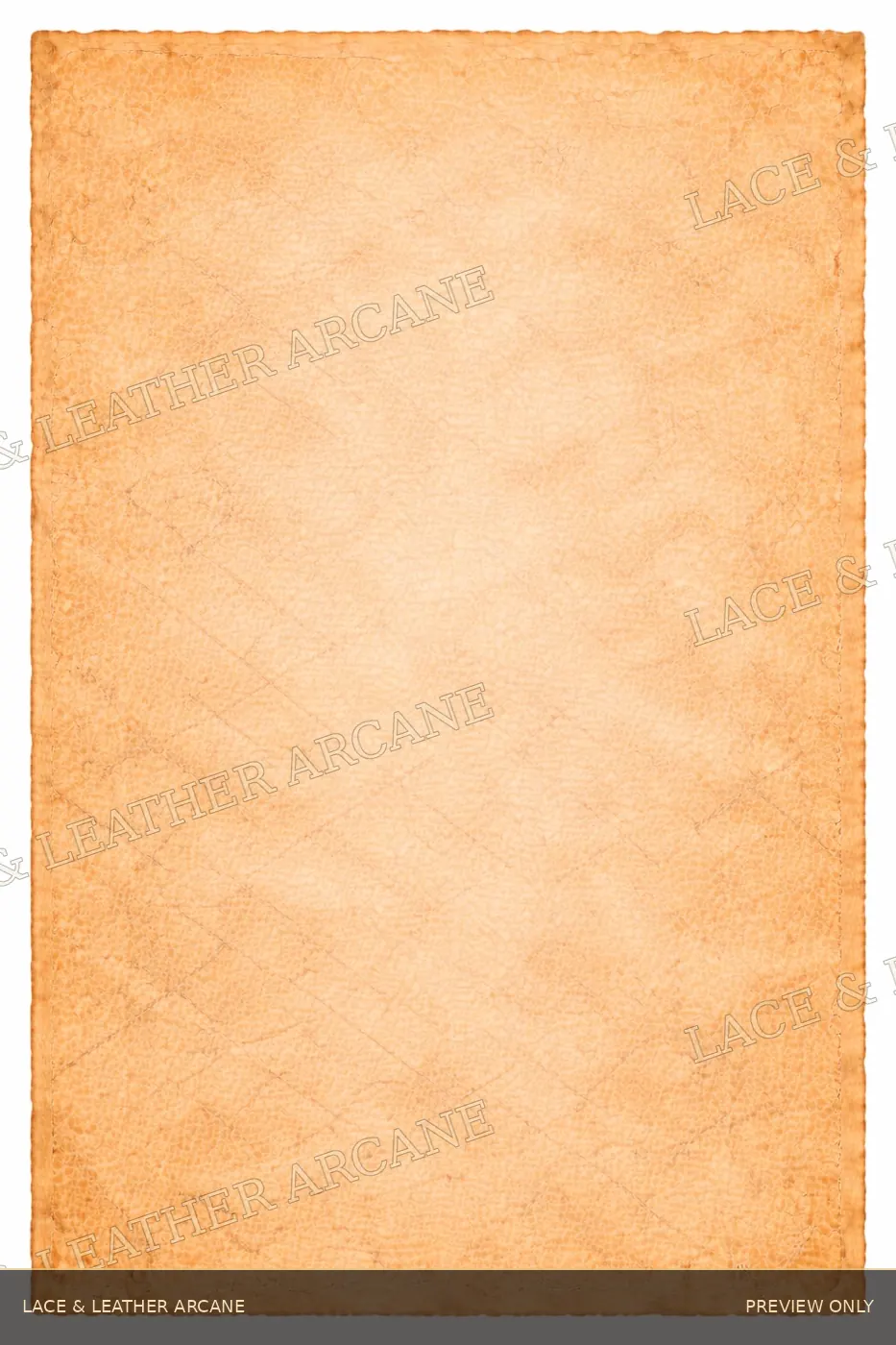 Watermarked Light Aged Parchment texture 8