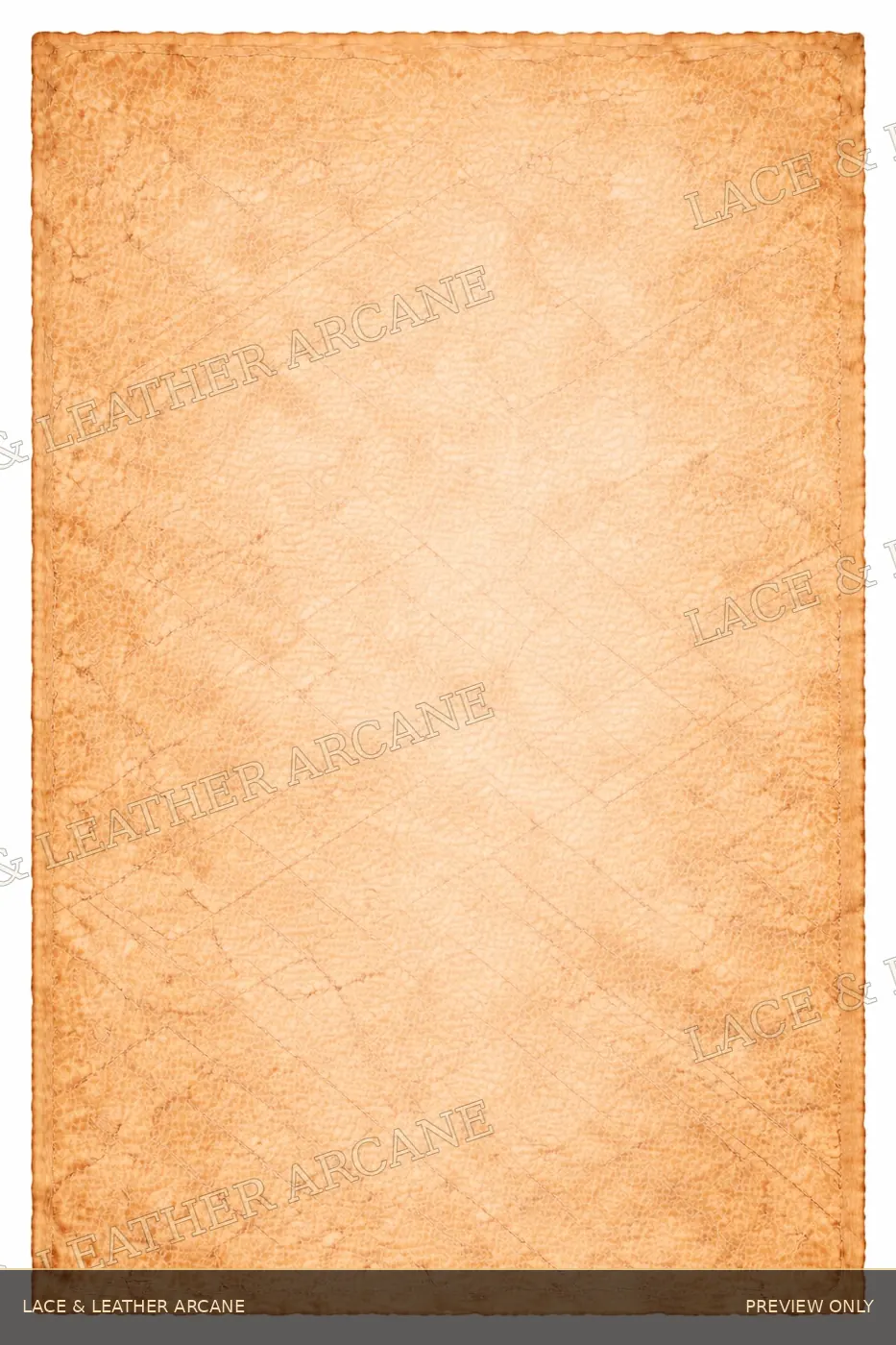 Watermarked Light Aged Parchment texture 9