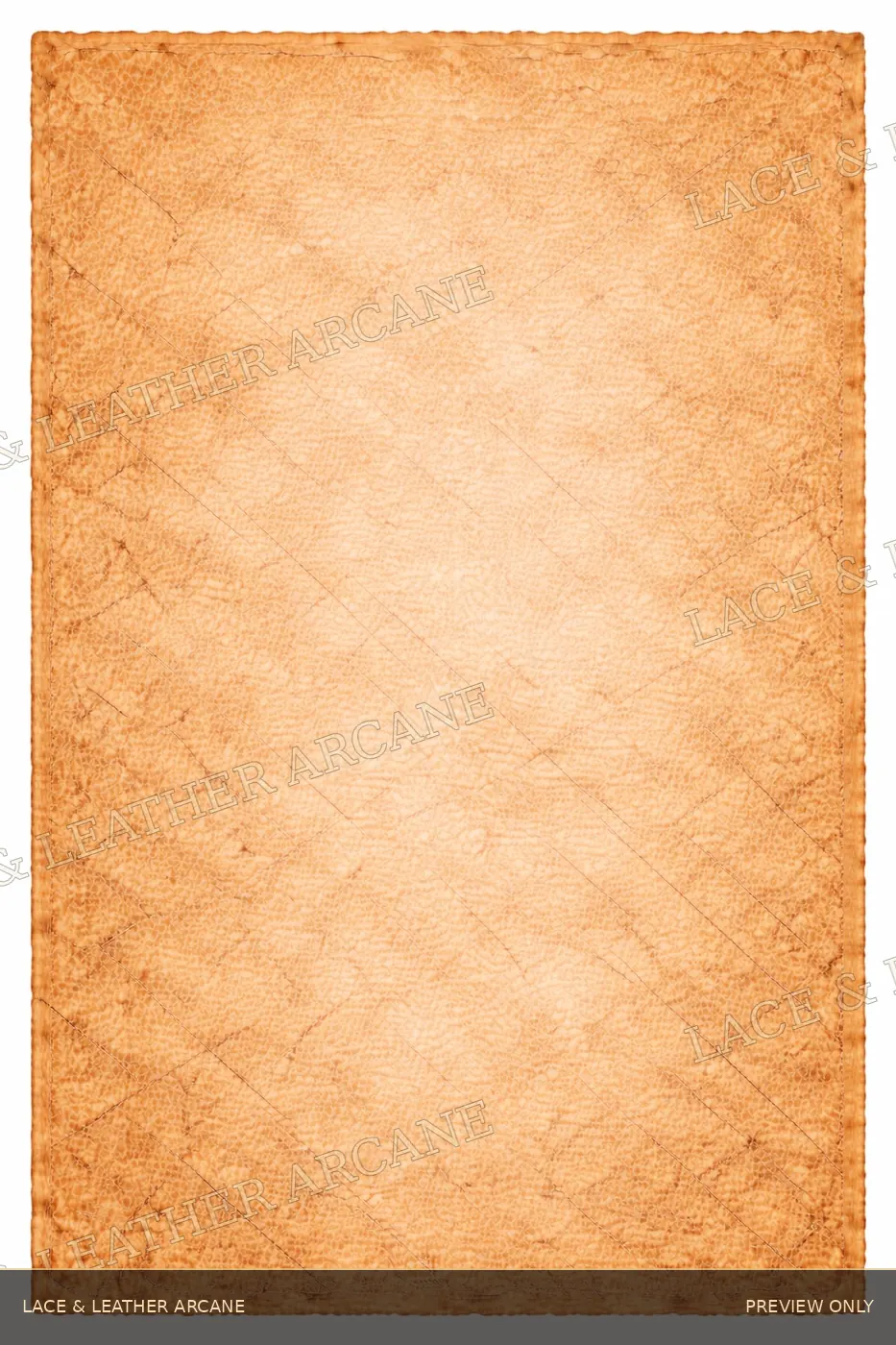 Watermarked Light Aged Parchment texture 10