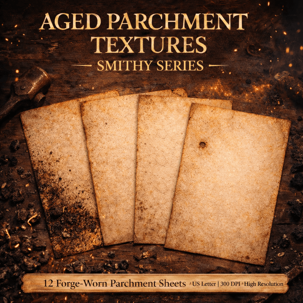 Smithy textures pack preview