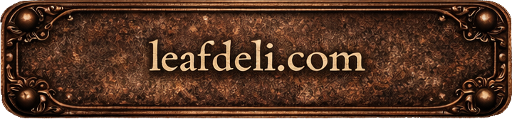 leafdeli.com